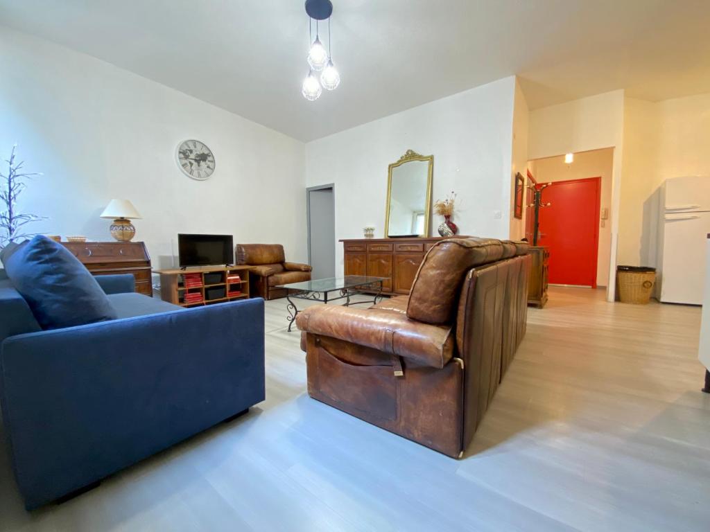Appartement LE DUC - 80m2 Carcassonne centre-ville 37 Rue Aimé Ramond, 11000 Carcassonne