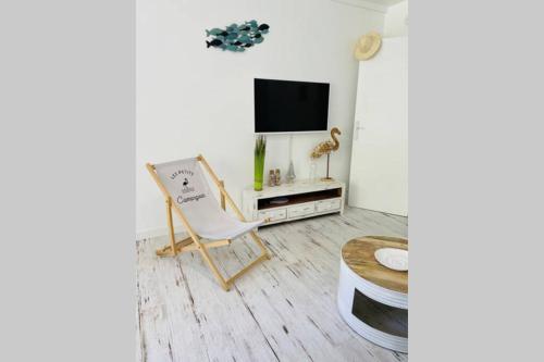 Appartement Le Flamant Bleu
