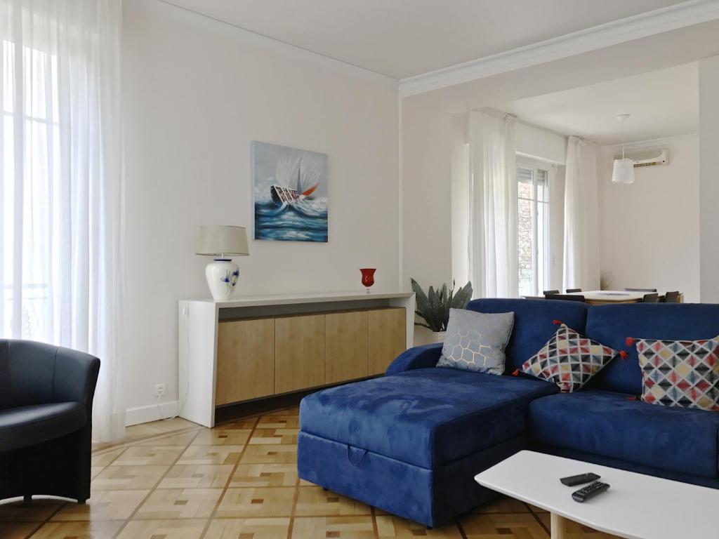 Appartement 'le Fontainebleau' 28 Boulevard Dubouchage, 06000 Nice