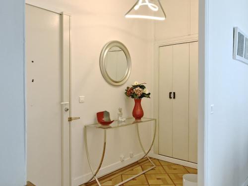 Appartement 'le Fontainebleau'