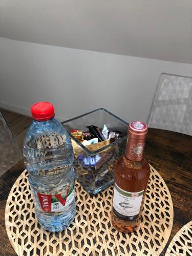 appartement le Gaillard