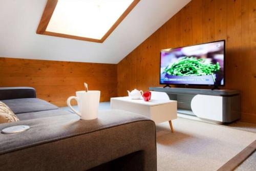 Appartement Le Galetas des Planards