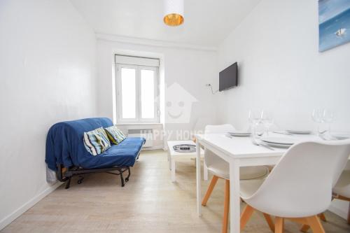 Appartement Le Gambetta Cancale vue mer