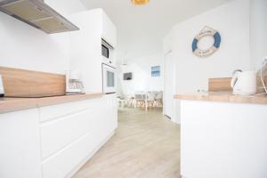 Appartement Le Gambetta Cancale vue mer