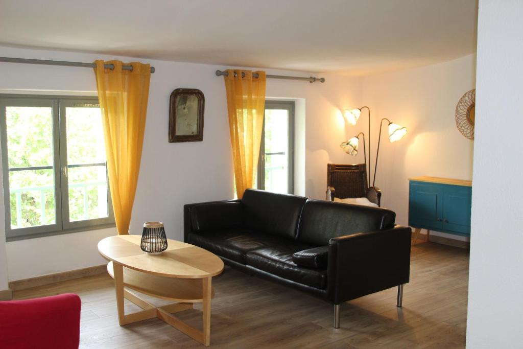 Appartement le Gambetta 2 A rue de l'araignee, 83570 Cotignac