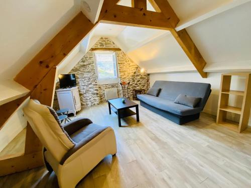Appartement « Le Goéland » avec vue port&Citadelle