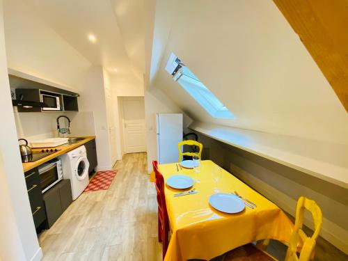 Appartement « Le Goéland » avec vue port&Citadelle