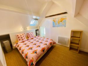 Appartement « Le Goéland » avec vue port&Citadelle