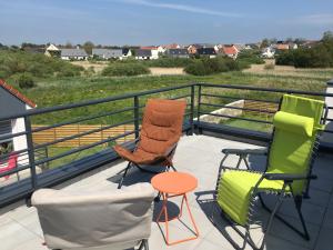 Appartement Le Golf