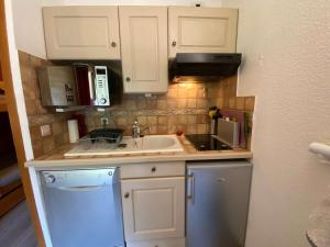 Appartement Le Grand-Bornand, 1 pièce, 3 personnes - FR-1-241-238