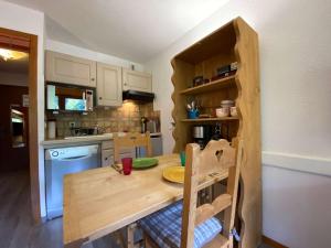 Appartement Le Grand-Bornand, 1 pièce, 3 personnes - FR-1-241-238