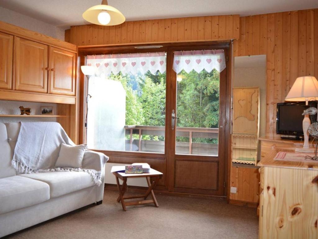 Appartement Le Grand-Bornand, 1 pièce, 4 personnes - FR-1-241-112 Residence L'Eparvi - Rdj - Studio N° 2 - 910 Route Du Nant Robert, 74450 Le Grand-Bornand