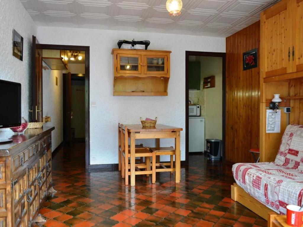 Appartement Le Grand-Bornand, 1 pièce, 4 personnes - FR-1-241-126 Oree Des Pistes A - Rez De Sol - 68 Impasse Du Clut, 74450 Le Grand-Bornand