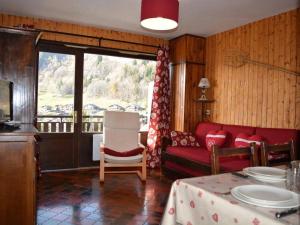 Appartement Le Grand-Bornand, 1 pièce, 4 personnes - FR-1-241-199