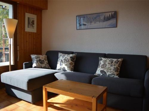 Appartement Le Grand-Bornand, 1 pièce, 4 personnes - FR-1-241-201
