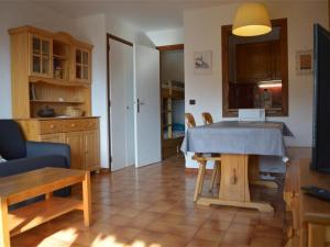 Appartement Le Grand-Bornand, 1 pièce, 4 personnes - FR-1-241-201
