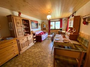 Appartement Le Grand-Bornand, 1 pièce, 4 personnes - FR-1-241-233
