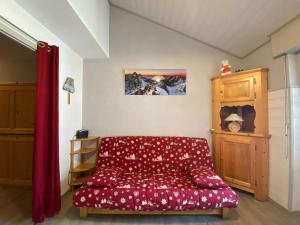 Appartement Le Grand-Bornand, 1 pièce, 4 personnes - FR-1-241-237