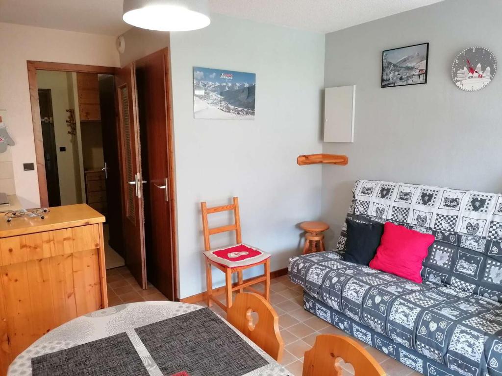 Appartement Le Grand-Bornand, 1 pièce, 4 personnes - FR-1-241-242 573 CHEMIN DE SUIZE, 74450 Le Grand-Bornand