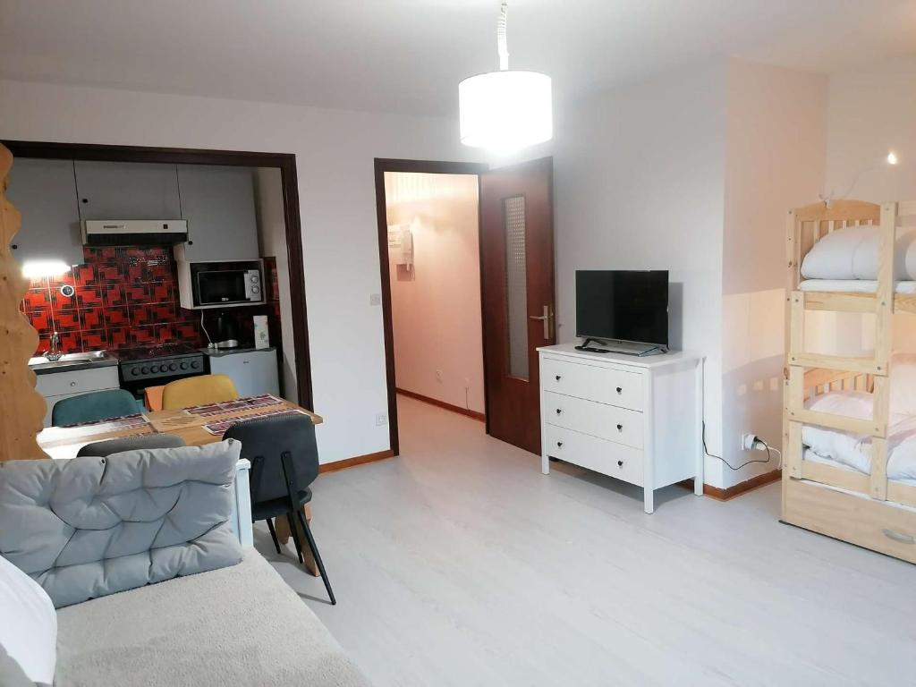 Appartement Le Grand-Bornand, 1 pièce, 4 personnes - FR-1-241-245 106 IMPASSE SUR VILLENEUVE, 74450 Le Grand-Bornand