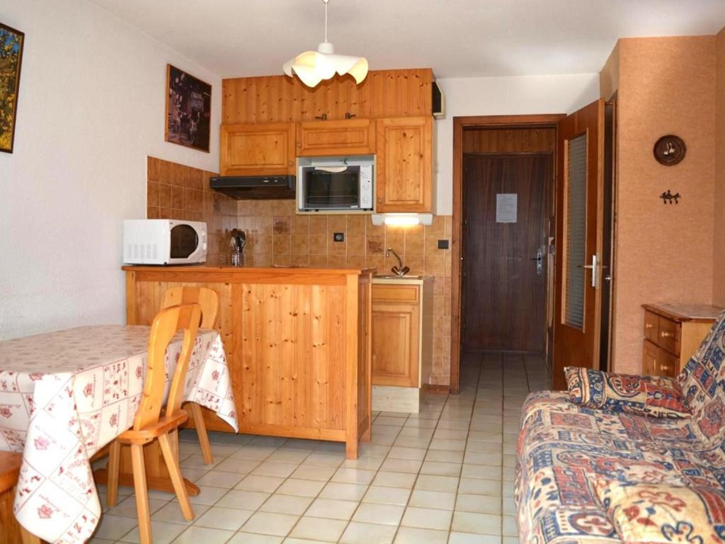 Appartement Le Grand-Bornand, 1 pièce, 4 personnes - FR-1-241-51 Residence Le Champel B - Niveau - 1 - 575 Chemin De Suize, 74450 Le Grand-Bornand