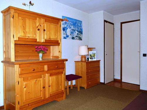 Appartement Le Grand-Bornand, 1 pièce, 4 personnes - FR-1-241-56