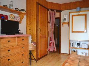 Appartement Le Grand-Bornand, 1 pièce, 4 personnes - FR-1-241-66