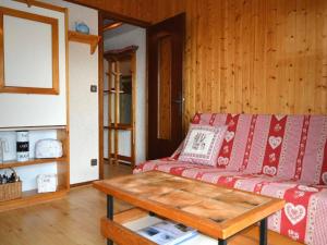 Appartement Le Grand-Bornand, 1 pièce, 4 personnes - FR-1-241-66