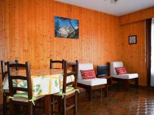 Appartement Le Grand-Bornand, 1 pièce, 4 personnes - FR-1-241-80