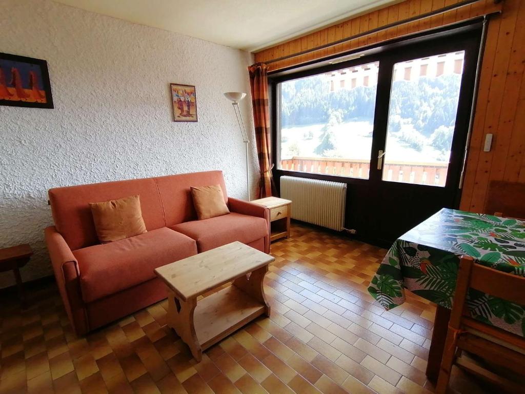 Appartement Le Grand-Bornand, 2 pièces, 4 personnes - FR-1-241-241 72 IMPASSE DES BELVEDERES 1er étage, 74450 Le Grand-Bornand