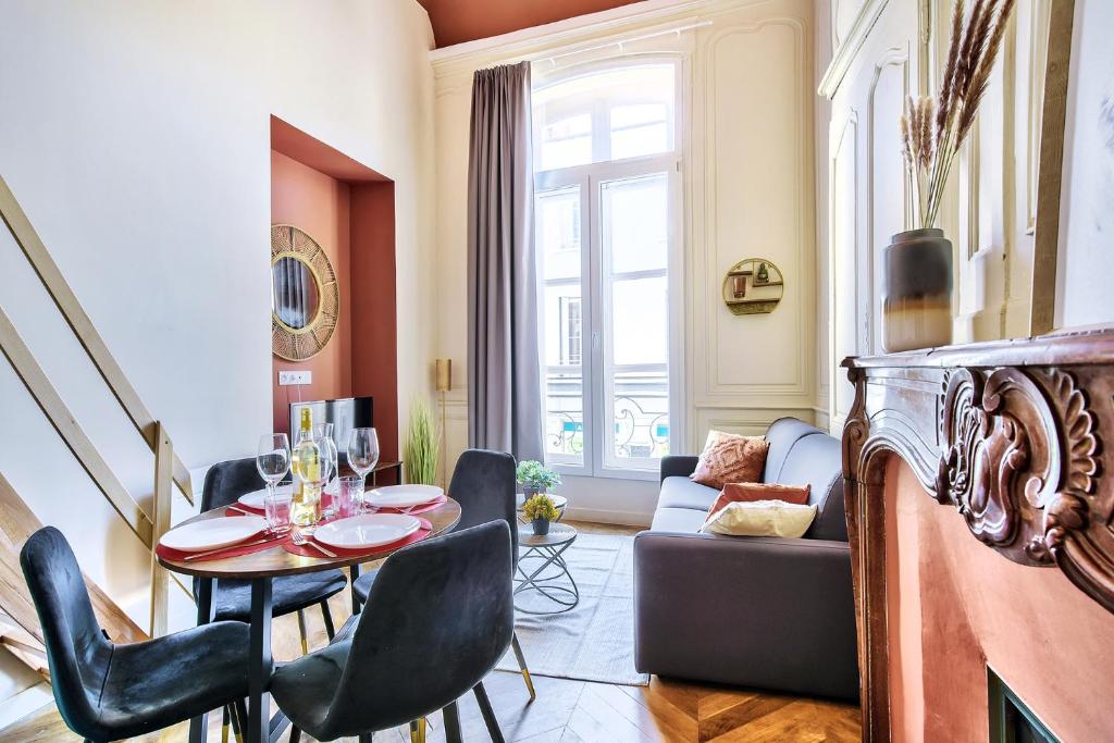 Appartement Le Grand-Bornand, 2 pièces, 4 personnes - FR-1-241-241 74450 Le Grand-Bornand