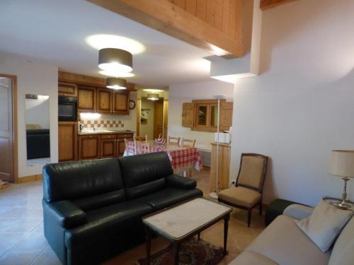 Appartement Le Grand-Bornand, 2 pièces, 4 personnes - FR-1-458-156