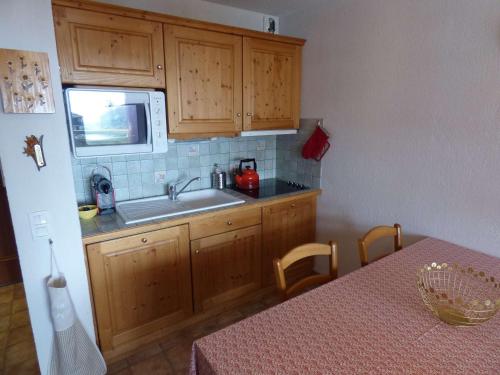 Appartement Le Grand-Bornand, 2 pièces, 4 personnes - FR-1-458-161