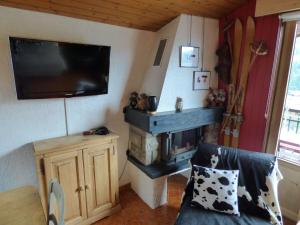 Appartement Le Grand-Bornand, 2 pièces, 4 personnes - FR-1-458-168