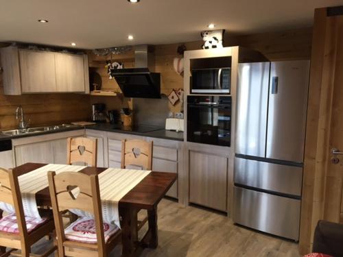 Appartement Le Grand-Bornand, 2 pièces, 4 personnes - FR-1-467-32