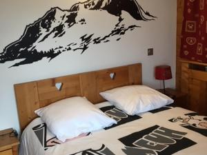 Appartement Le Grand-Bornand, 2 pièces, 4 personnes - FR-1-467-32