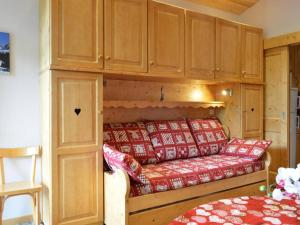 Appartement Le Grand-Bornand, 2 pièces, 5 personnes - FR-1-241-3