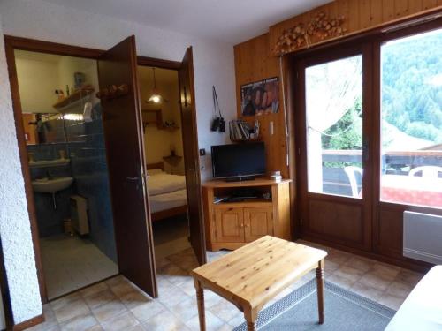 Appartement Le Grand-Bornand, 2 pièces, 5 personnes - FR-1-458-130