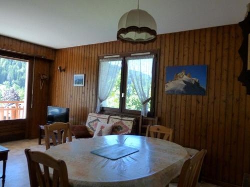 Appartement Le Grand-Bornand, 2 pièces, 5 personnes - FR-1-458-133