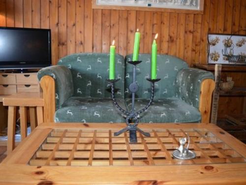 Appartement Le Grand-Bornand, 2 pièces, 6 personnes - FR-1-241-120