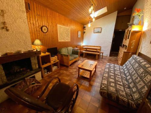 Appartement Le Grand-Bornand, 2 pièces, 6 personnes - FR-1-241-120