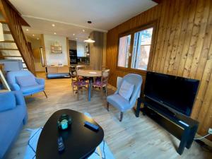 Appartement Le Grand-Bornand, 2 pièces, 6 personnes - FR-1-241-186