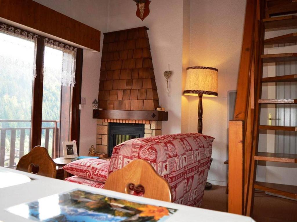 Appartement Le Grand-Bornand, 2 pièces, 6 personnes - FR-1-241-195 Les Chalets - 64 Impasse Des Epinettes - Résidence D, 74450 Le Grand-Bornand