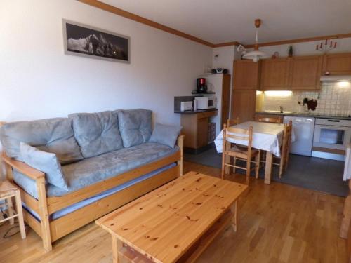 Appartement Le Grand-Bornand, 2 pièces, 6 personnes - FR-1-458-109