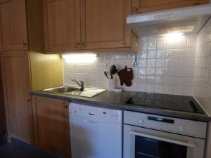Appartement Le Grand-Bornand, 2 pièces, 6 personnes - FR-1-458-109