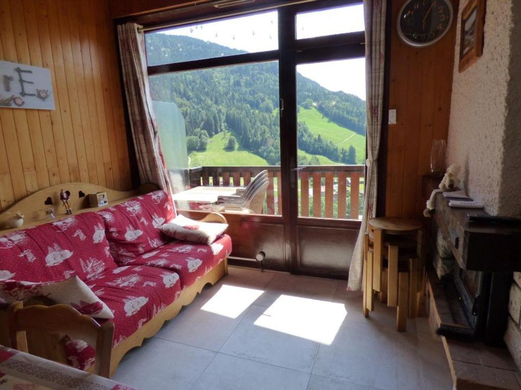 Appartement Le Grand-Bornand, 2 pièces, 6 personnes - FR-1-458-126 Impasse des Belvederes, 74450 Le Grand-Bornand