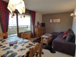 Appartement Le Grand-Bornand, 2 pièces, 6 personnes - FR-1-458-142