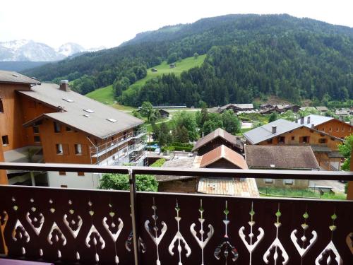 Appartement Le Grand-Bornand, 2 pièces, 6 personnes - FR-1-458-167