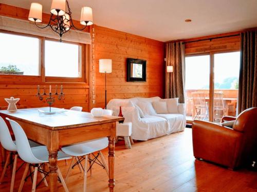 Appartement Le Grand-Bornand, 3 pièces, 4 personnes - FR-1-241-196