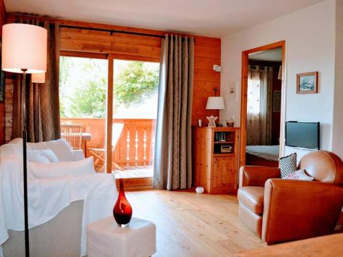 Appartement Le Grand-Bornand, 3 pièces, 4 personnes - FR-1-241-196